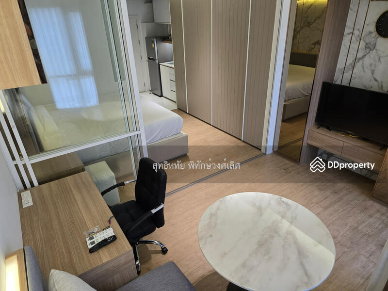 For Rent - Triple Y Residence Samyan, Bangkok