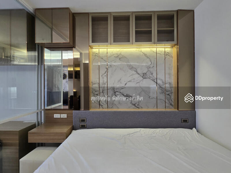 For Rent - Triple Y Residence Samyan, Bangkok