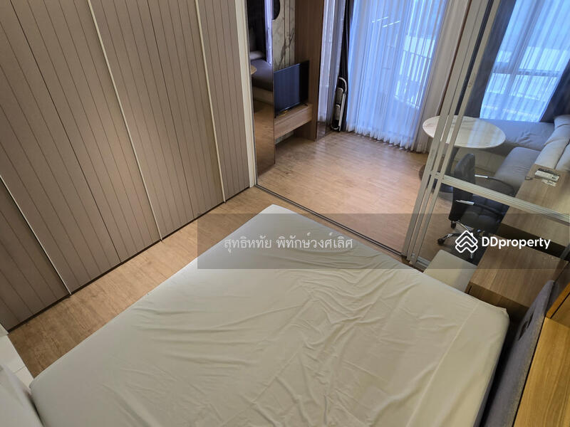 For Rent - Triple Y Residence Samyan, Bangkok