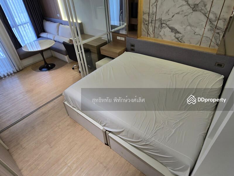 For Rent - Triple Y Residence Samyan, Bangkok