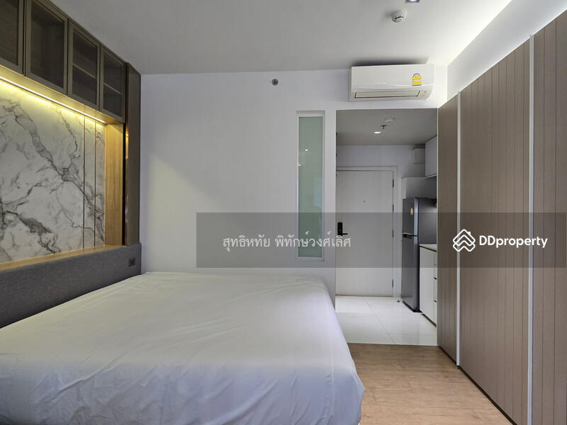 For Rent - Triple Y Residence Samyan, Bangkok