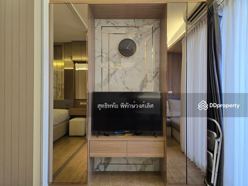 For Rent - Triple Y Residence Samyan, Bangkok