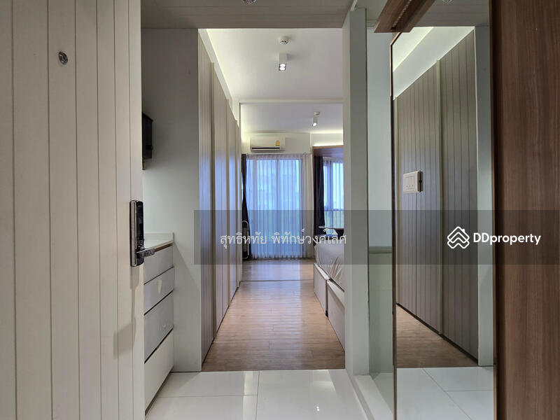 For Rent - Triple Y Residence Samyan, Bangkok