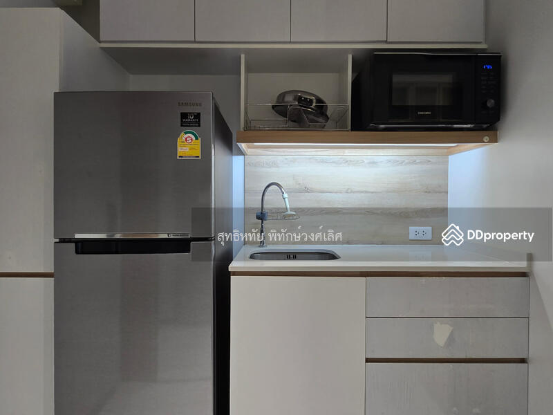 For Rent - Triple Y Residence Samyan, Bangkok
