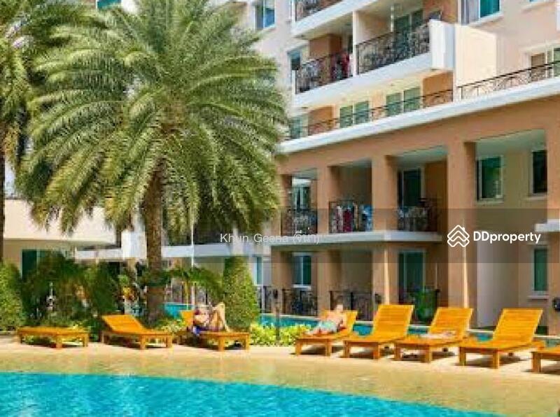 For Sale - Paradise Park Jomtien, Chon Buri