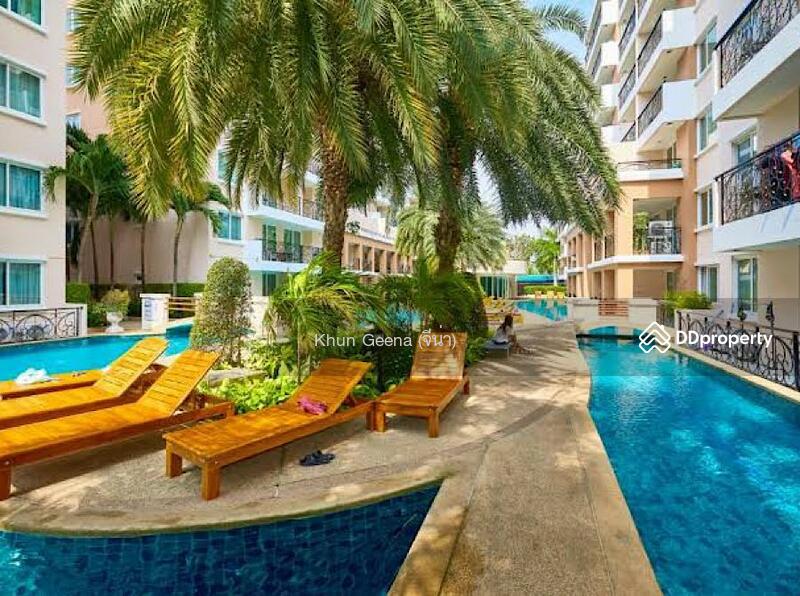 For Sale - Paradise Park Jomtien, Chon Buri