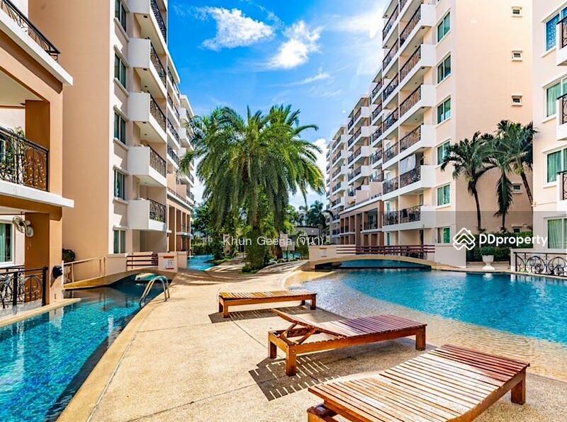 For Sale - Paradise Park Jomtien, Chon Buri