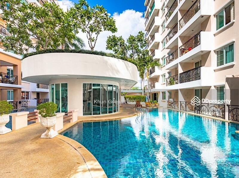For Sale - Paradise Park Jomtien, Chon Buri