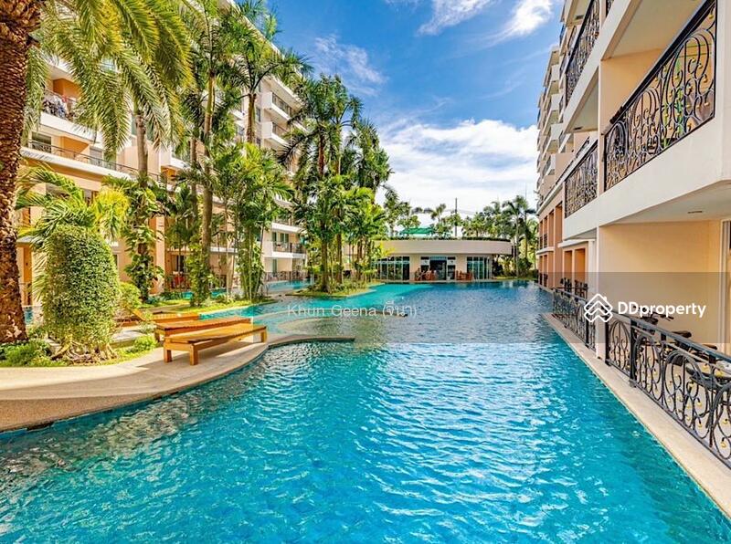 For Sale - Paradise Park Jomtien, Chon Buri