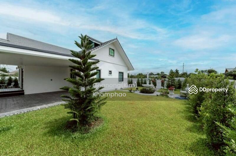 ขาย - บ้านใหม่ สไตล์อังกฤษ หางดง, เชียงใหม่
