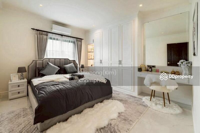 ขาย - บ้านใหม่ สไตล์อังกฤษ หางดง, เชียงใหม่