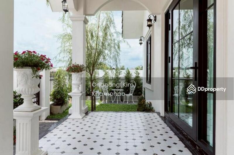 ขาย - บ้านใหม่ สไตล์อังกฤษ หางดง, เชียงใหม่