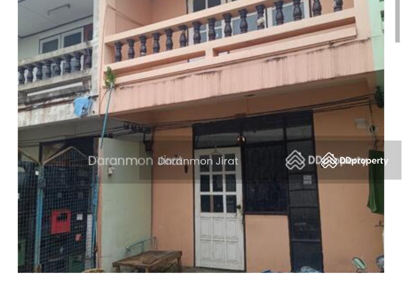 For Rent - Townhouse Bangkham, Nakhon Pathom