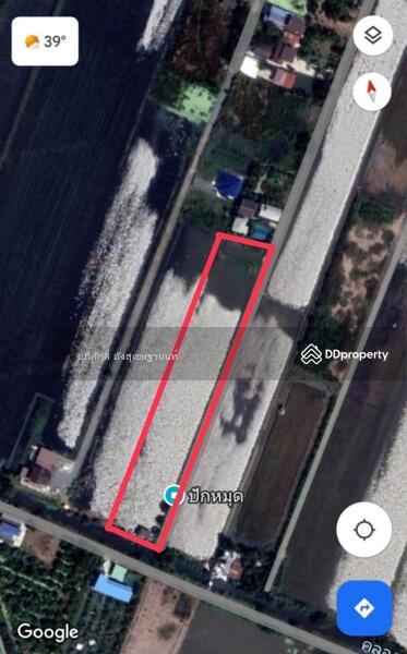 For Sale - Land for Sale at Baan Kluay-Sai Noi Road, Nonthaburi