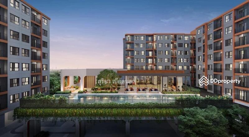 For Rent - The Base Downtown Khon Kaen, Khon Kaen