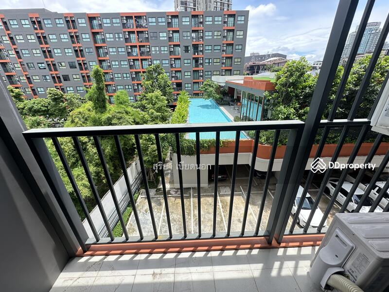 For Rent - The Base Downtown Khon Kaen, Khon Kaen