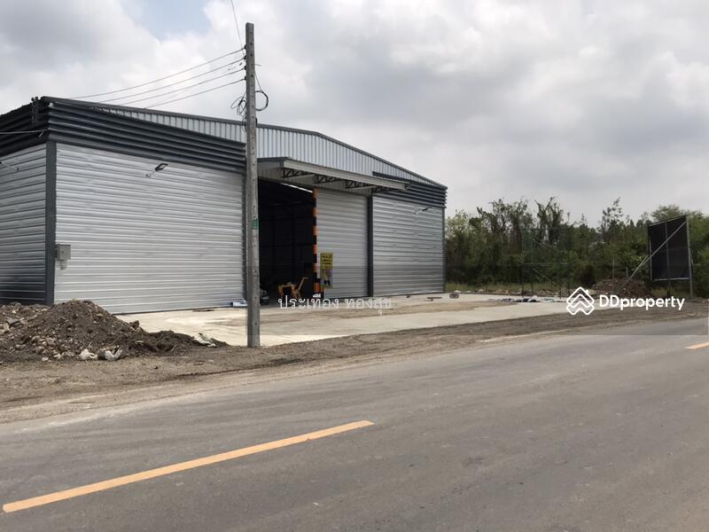 For Rent - Warehouse forrent at Si Mum Muang Market, Pathum Thani