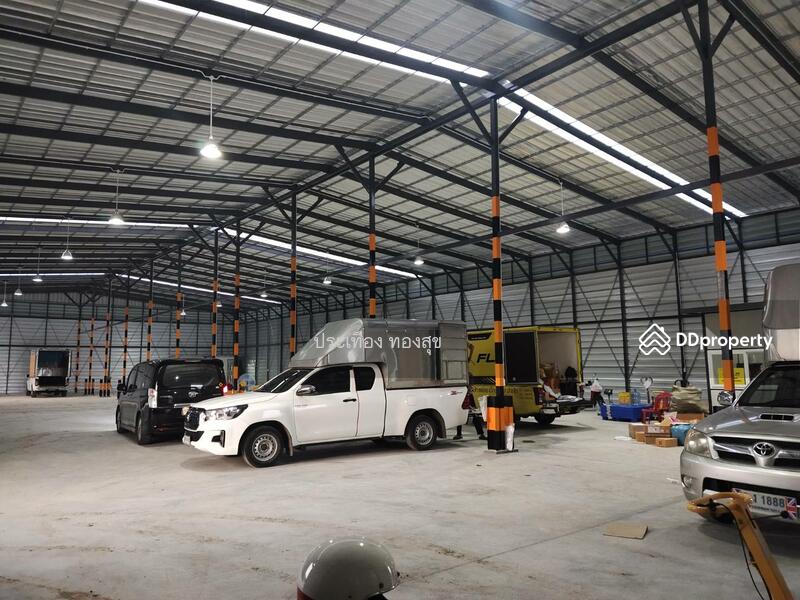 For Rent - Warehouse forrent at Si Mum Muang Market, Pathum Thani