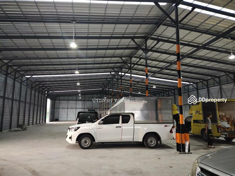For Rent - Warehouse forrent at Si Mum Muang Market, Pathum Thani