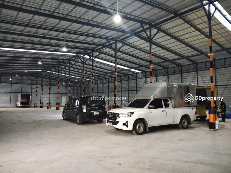 For Rent - Warehouse forrent at Si Mum Muang Market, Pathum Thani
