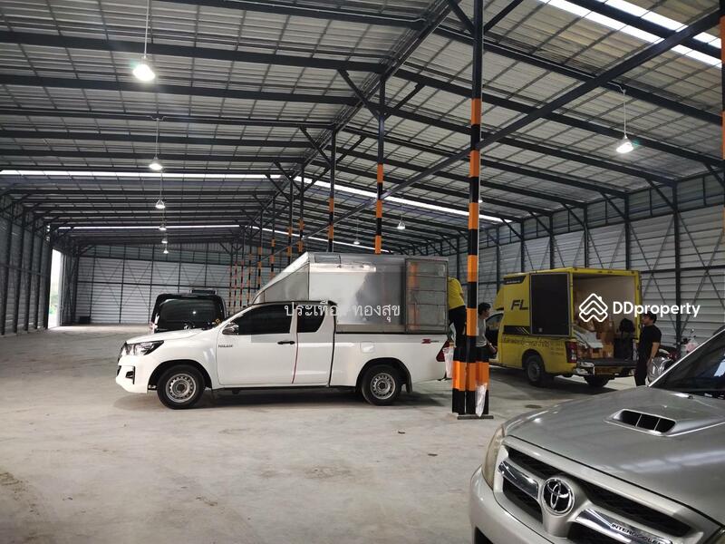 For Rent - Warehouse forrent at Si Mum Muang Market, Pathum Thani