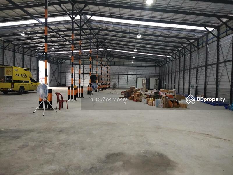 For Rent - Warehouse forrent at Si Mum Muang Market, Pathum Thani