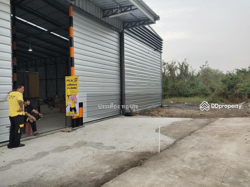 For Rent - Warehouse forrent at Si Mum Muang Market, Pathum Thani
