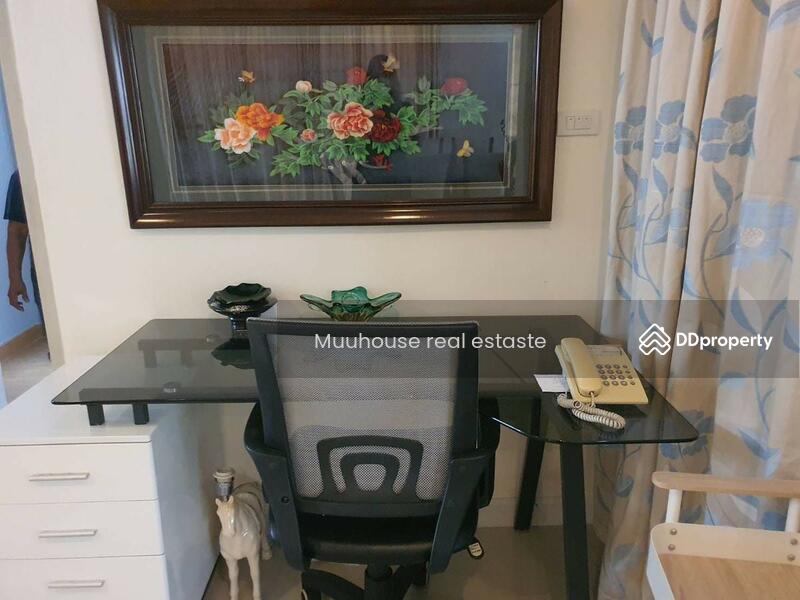 For Rent - Aqua Divina Ramkhamhaeng 94, Bangkok
