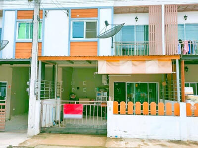 ขาย - หมู่บ้านซีเควิลล์5 พระราม2-สวนส้ม (CK Ville5 Rama2-Suansom), สมุทรสาคร