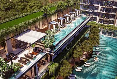 ขาย - The Riviera Beverly Hills Residences : เดอะ ริเวียร่า เบเวอร์ลี่ ฮิลส์ เรสซิเดนซ์, ชลบุรี