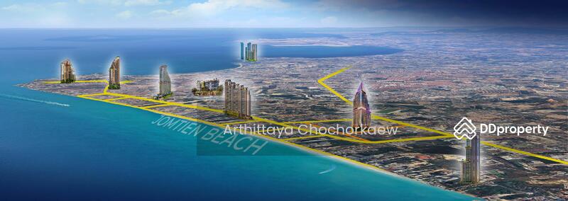 For Sale - The Riviera Beverly Hills Residences, Chon Buri