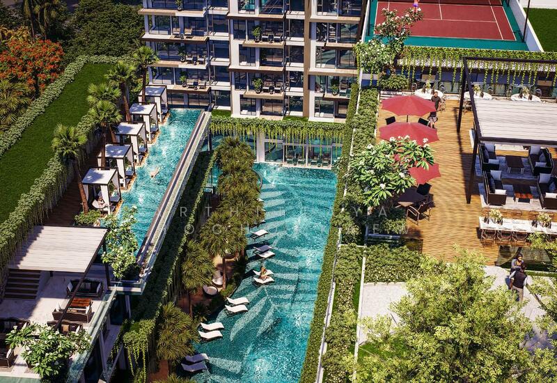 The Riviera Beverly Hills Residences, Chon Buri (Pattaya), Nong Pru, Bang Lamung (Pattaya), Chon Buri (Pattaya), Studio, 27 sqm, Condo For Sale, by Arthittaya Chochorkaew, 60155472 - DDproperty.com
