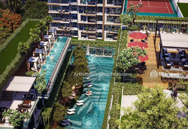 For Sale - The Riviera Beverly Hills Residences, Chon Buri