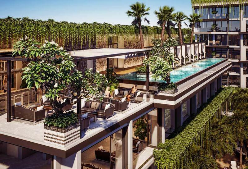 The Riviera Beverly Hills Residences, Chon Buri (Pattaya), Nong Pru, Bang Lamung (Pattaya), Chon Buri (Pattaya), Studio, 27 sqm, Condo For Sale, by Arthittaya Chochorkaew, 60155472 - DDproperty.com