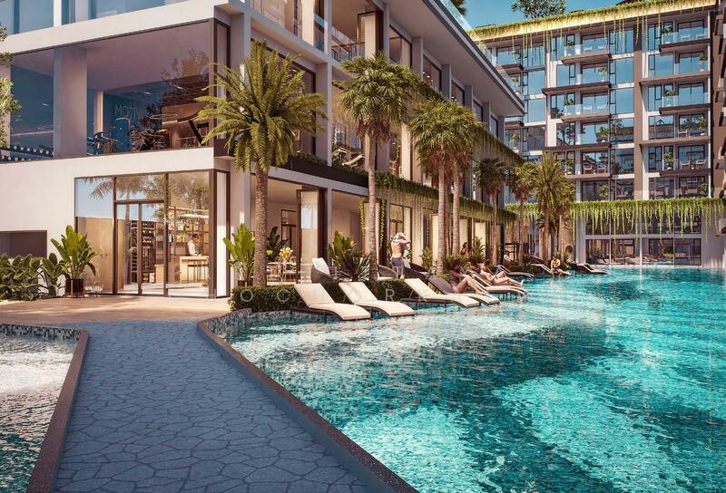 The Riviera Beverly Hills Residences, Chon Buri (Pattaya), Nong Pru, Bang Lamung (Pattaya), Chon Buri (Pattaya), Studio, 27 sqm, Condo For Sale, by Arthittaya Chochorkaew, 60155472 - DDproperty.com