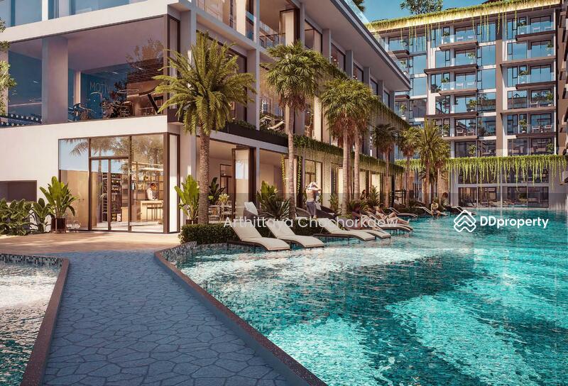For Sale - The Riviera Beverly Hills Residences, Chon Buri