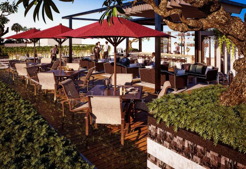 The Riviera Beverly Hills Residences, Chon Buri (Pattaya), Nong Pru, Bang Lamung (Pattaya), Chon Buri (Pattaya), Studio, 27 sqm, Condo For Sale, by Arthittaya Chochorkaew, 60155472 - DDproperty.com