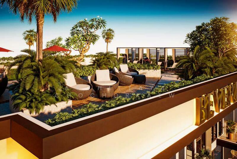 The Riviera Beverly Hills Residences, Chon Buri (Pattaya), Nong Pru, Bang Lamung (Pattaya), Chon Buri (Pattaya), Studio, 27 sqm, Condo For Sale, by Arthittaya Chochorkaew, 60155472 - DDproperty.com