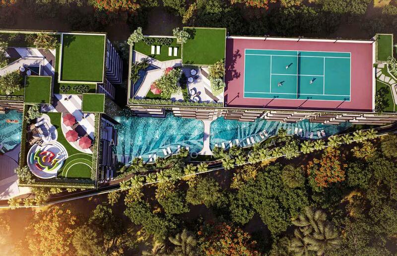 The Riviera Beverly Hills Residences, Chon Buri (Pattaya), Nong Pru, Bang Lamung (Pattaya), Chon Buri (Pattaya), Studio, 27 sqm, Condo For Sale, by Arthittaya Chochorkaew, 60155472 - DDproperty.com