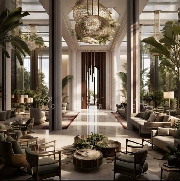 The Riviera Beverly Hills Residences, Chon Buri (Pattaya), Nong Pru, Bang Lamung (Pattaya), Chon Buri (Pattaya), Studio, 27 sqm, Condo For Sale, by Arthittaya Chochorkaew, 60155472 - DDproperty.com