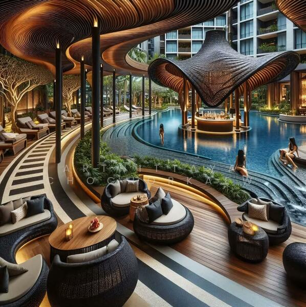 The Riviera Beverly Hills Residences, Chon Buri (Pattaya), Nong Pru, Bang Lamung (Pattaya), Chon Buri (Pattaya), Studio, 27 sqm, Condo For Sale, by Arthittaya Chochorkaew, 60155472 - DDproperty.com