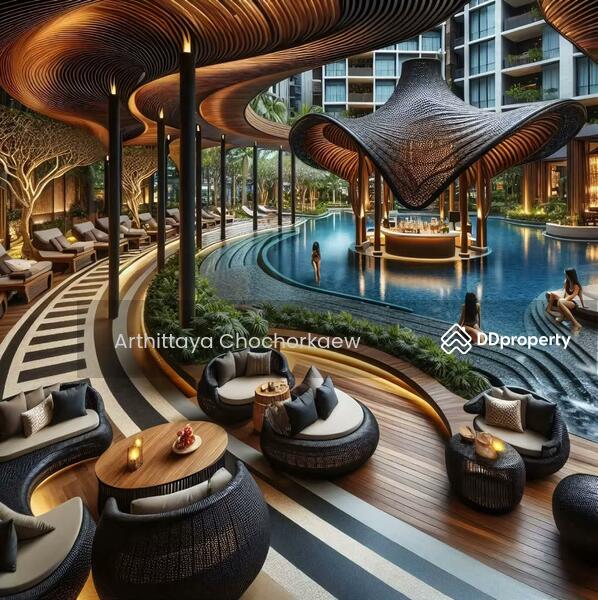 For Sale - The Riviera Beverly Hills Residences, Chon Buri