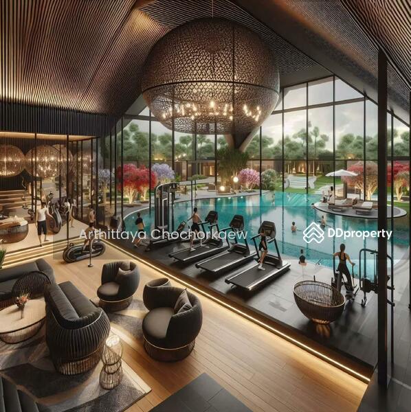 For Sale - The Riviera Beverly Hills Residences, Chon Buri