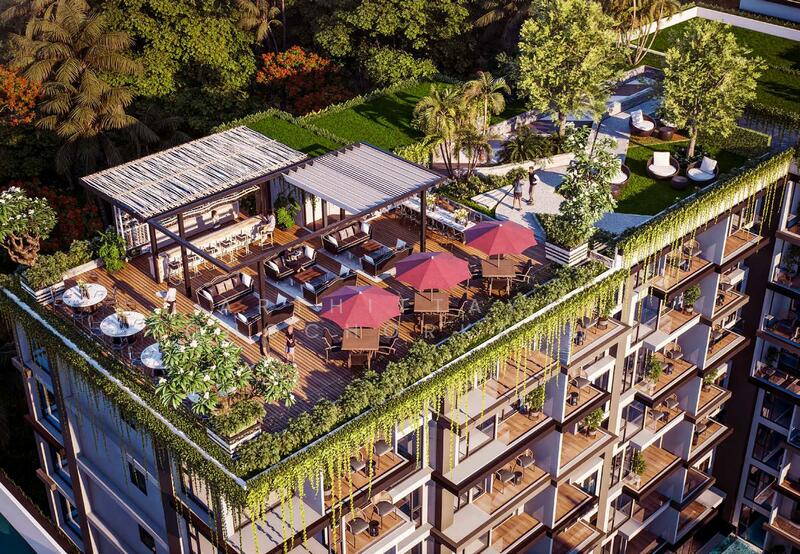 The Riviera Beverly Hills Residences, Chon Buri (Pattaya), Nong Pru, Bang Lamung (Pattaya), Chon Buri (Pattaya), Studio, 27 sqm, Condo For Sale, by Arthittaya Chochorkaew, 60155472 - DDproperty.com