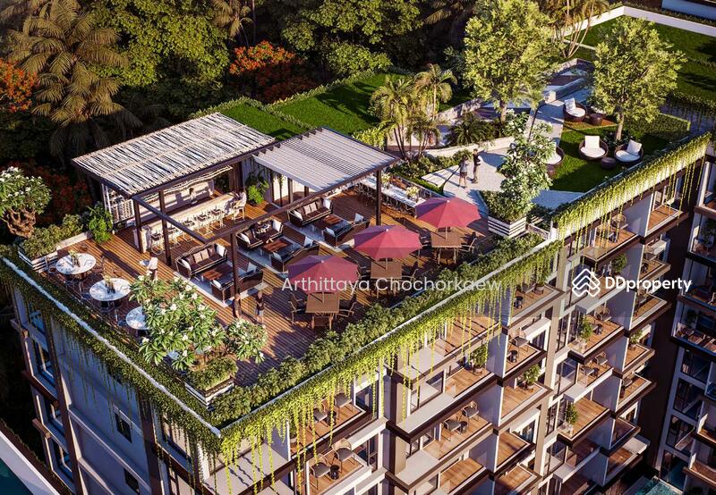 For Sale - The Riviera Beverly Hills Residences, Chon Buri