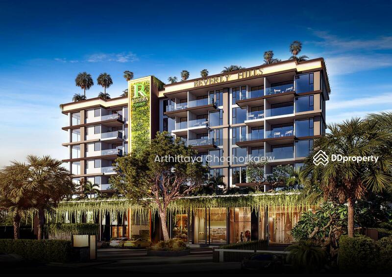 For Sale - The Riviera Beverly Hills Residences, Chon Buri