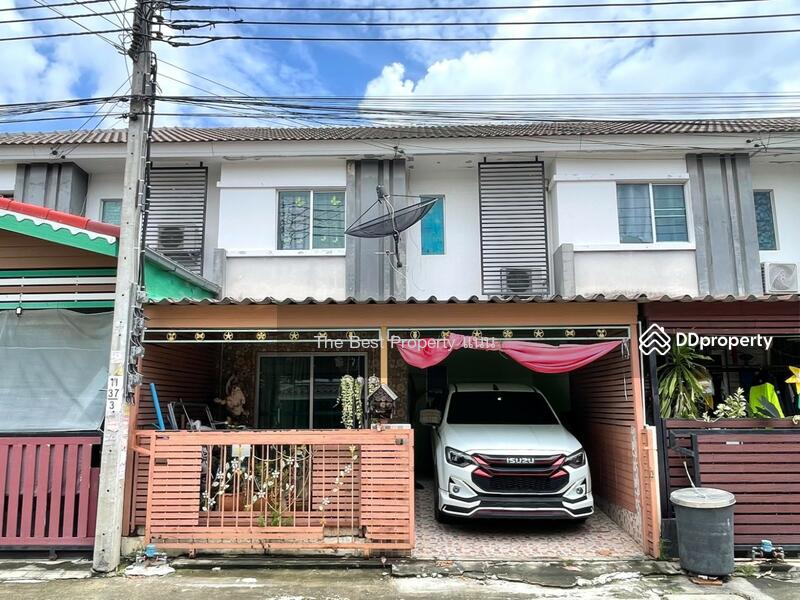 ขาย - Baan Pruksa 86/1 Ladkrabang-Suvarnabhumi : บ้านพฤกษา 86/1 ลาดกระบัง-สุวรรณภูมิ, สมุทรปราการ