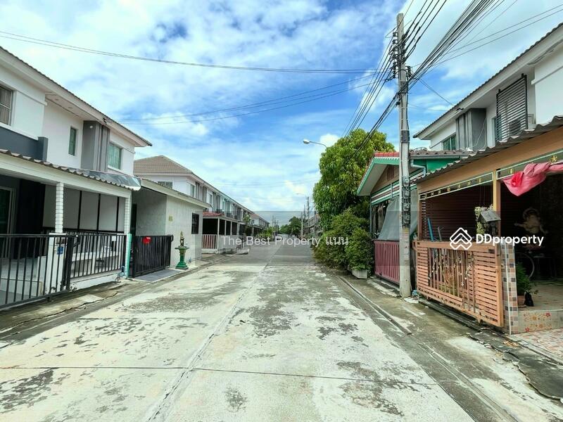 ขาย - Baan Pruksa 86/1 Ladkrabang-Suvarnabhumi : บ้านพฤกษา 86/1 ลาดกระบัง-สุวรรณภูมิ, สมุทรปราการ