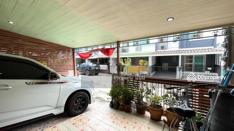 ขาย - Baan Pruksa 86/1 Ladkrabang-Suvarnabhumi : บ้านพฤกษา 86/1 ลาดกระบัง-สุวรรณภูมิ, สมุทรปราการ