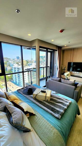 The Panora Pattaya, Chon Buri (Pattaya), Pratumnak Rd., Nong Pru, Bang Lamung (Pattaya), Chon Buri (Pattaya), Studio, 30 sqm, Condo For Sale, by Arthittaya Chochorkaew, 60155477 - DDproperty.com